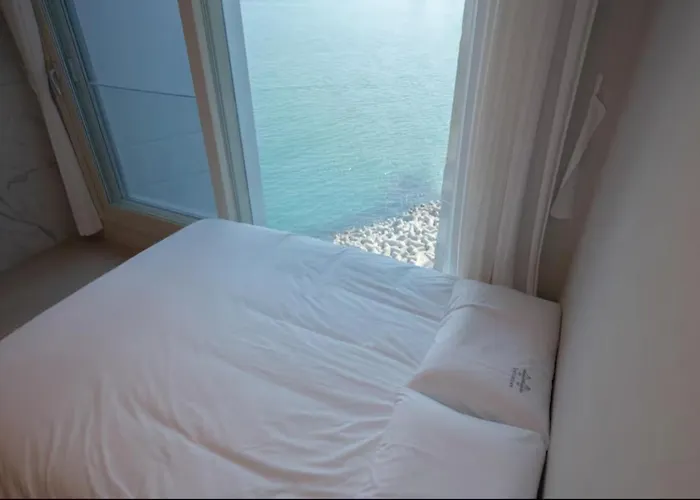 Apartment 광안리해수욕장 오션뷰 달밤 *